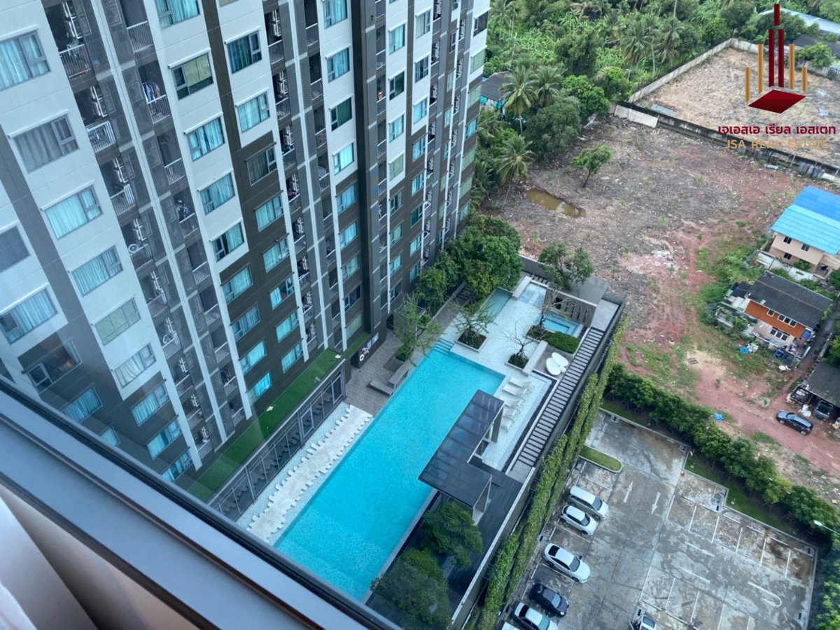 picture ✨ For Sale: Aspire Sathorn - Ratchaphruek Condo ✨ 💰 Only 2,190,000 THB - 6/6