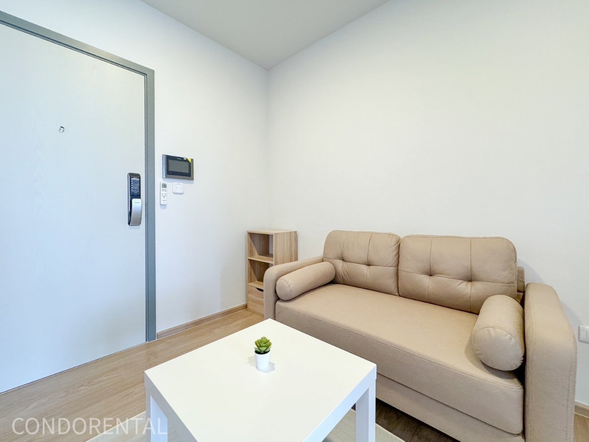 picture @Condorental condo for rent Chewathai PinKlao - 6/19