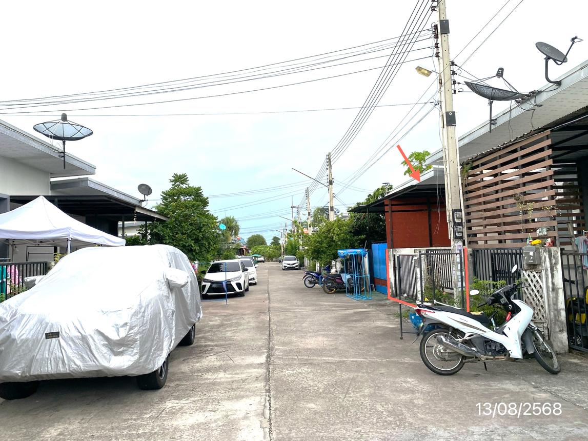 รูป ทาวน์เฮ้าส์ 22.1 ตร.วา เดอะวิลล์ อมตะซิตี้ -บ่อวิน ศรีราชา ชลบุรี 1.4M - รูปที่ 12/18