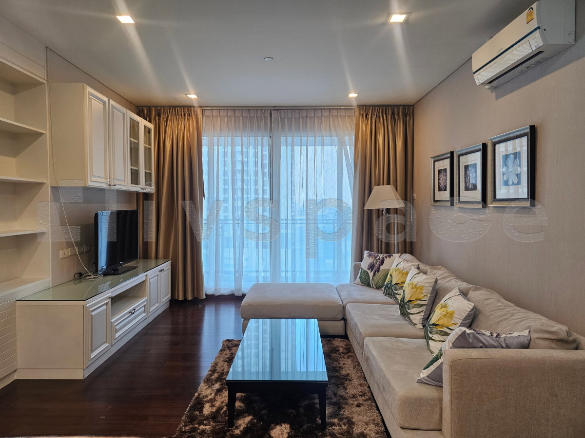รูป ▚ LK106ツ ให้เช่า: Ivy ทองหล่อ 2BR 84ตร.ม. ห้องทำใหม่หมด เฟอร์-เครื่องใช้ไฟฟ้าดีเยี่ยม ราคาถูกที่สุดในโครงการ - รูปที่ 1/10