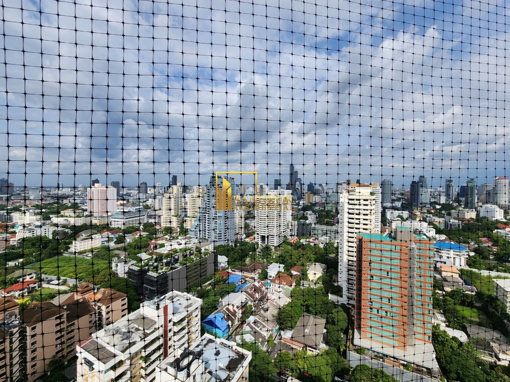 รูป Baan Suanpetch | Spacious 2 Bedroom Condo in Phrom Phong - BR4326CD - รูปที่ 17/29
