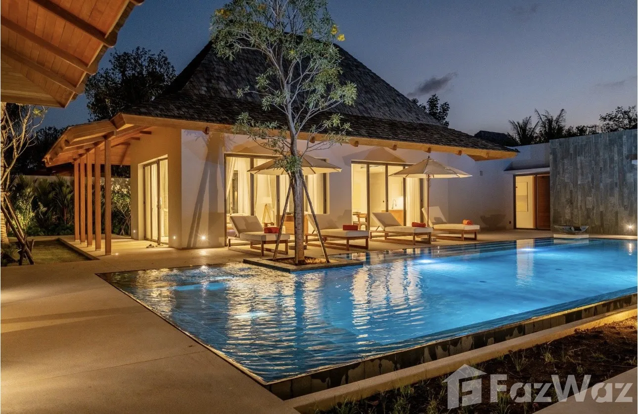picture 4 Bedroom Villa for rent at Anchan Tropicana 6437333 - 17/67