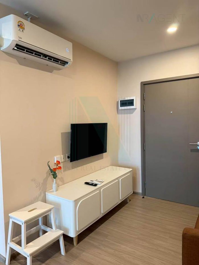 รูป ให้เช่าคอนโด แอสปาย รัชโยธิน อาคาร A ชั้น 6 1 ห้องนอน ขนาด 29 ตรม ใกล้ ใกล้ BTS รัชโยธิน - รูปที่ 3/8