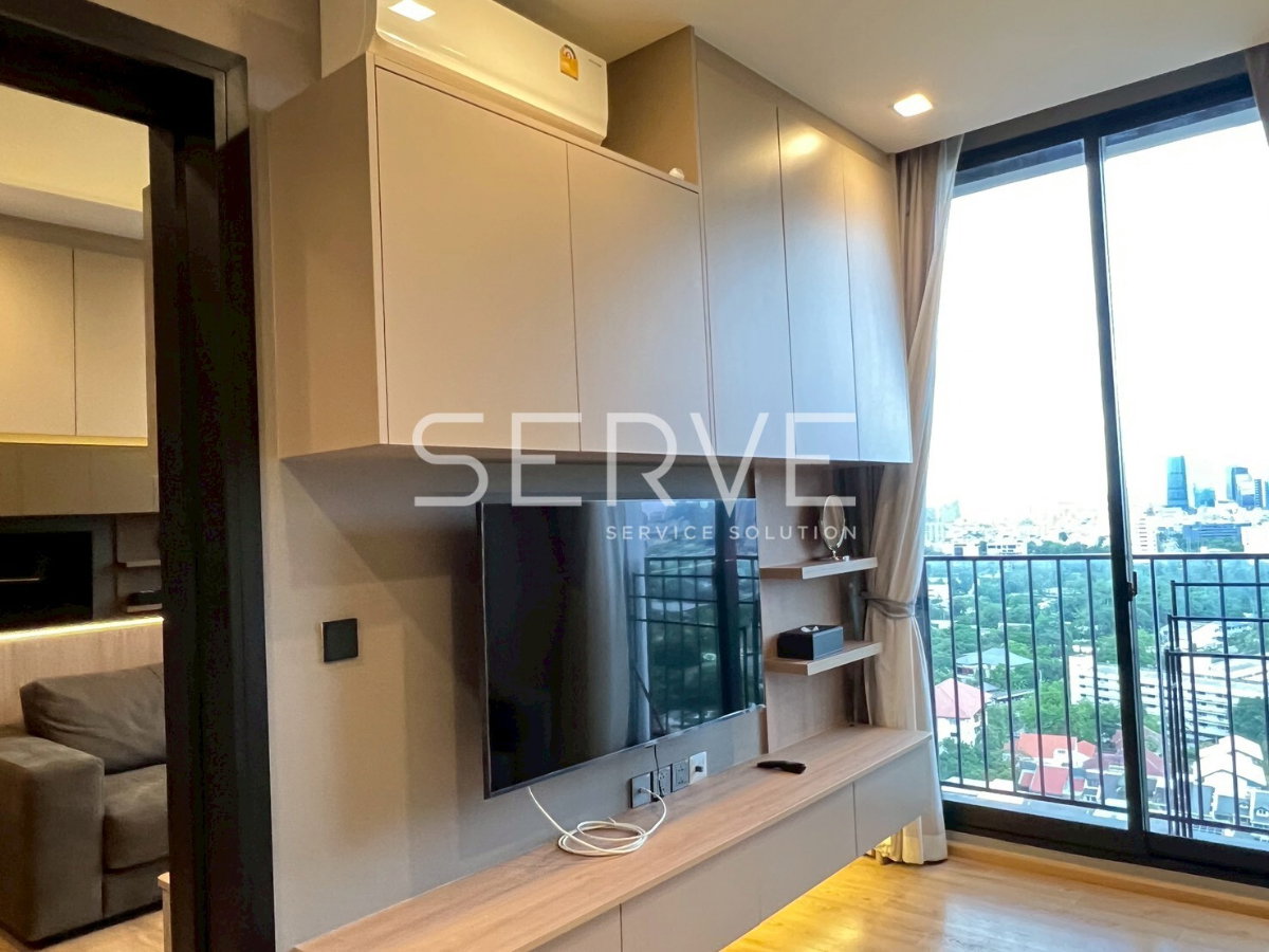 รูป 🔥35K- สุดคุ้ม 2นอน ไซส์ใหญ่ ตกแต่งหรู วิวเมือง เฟอร์จัดเต็ม พร้อมเข้าอยู่ คอนโดหรู ทำเลดีมาก ใกล้ BTS อารีย์ @ Noble Around Ari - รูปที่ 13/14