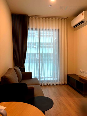 Condos for rent : 🚩 For Rent Condo NUE DISTRICT R9 Building R, Floor 4,1 bed room, Room size 26 sqm