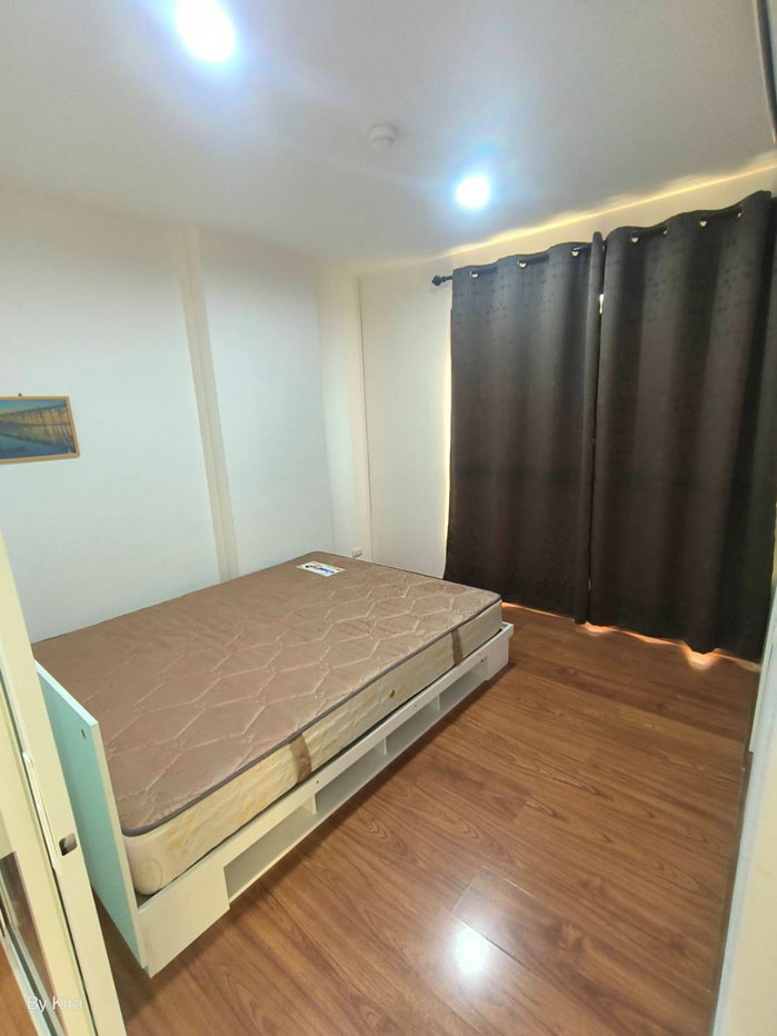 รูป ให้เช่า ดิ เอสเตท แอท ท่าพระ(The Estate @ Thapra) 1นอน 1 น้ำ ถูกมาก - รูปที่ 1/7