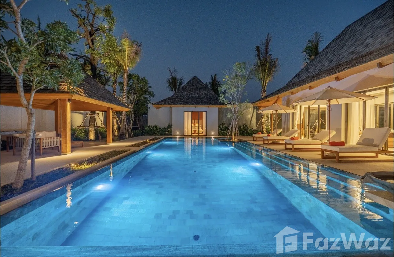 picture 4 Bedroom Villa for rent at Anchan Tropicana 6437333 - 14/67