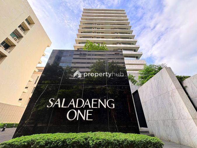 Saladaeng One