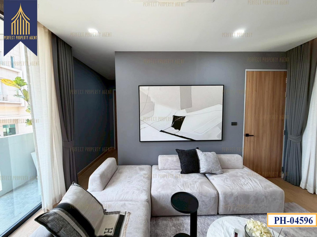 รูป ขายบ้านเดี่ยว 3 ชั้น ปรีชา รามคำแหง-กรุงเทพกรีฑา แปลงมุม  พร้อมลิฟต์ส่วนตัว ทำเลดี - รูปที่ 31/55