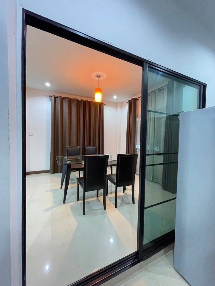 รูป ให้เช่าบ้านใหม่พรีเมียม โครงการ The Sense by Sansiri โซนสันทราย เชียงใหม่ เฟอร์นิเจอร์+เครื่องใช้ไฟฟ้าครบ (R1194) T.0946511456 - รูปที่ 5/16
