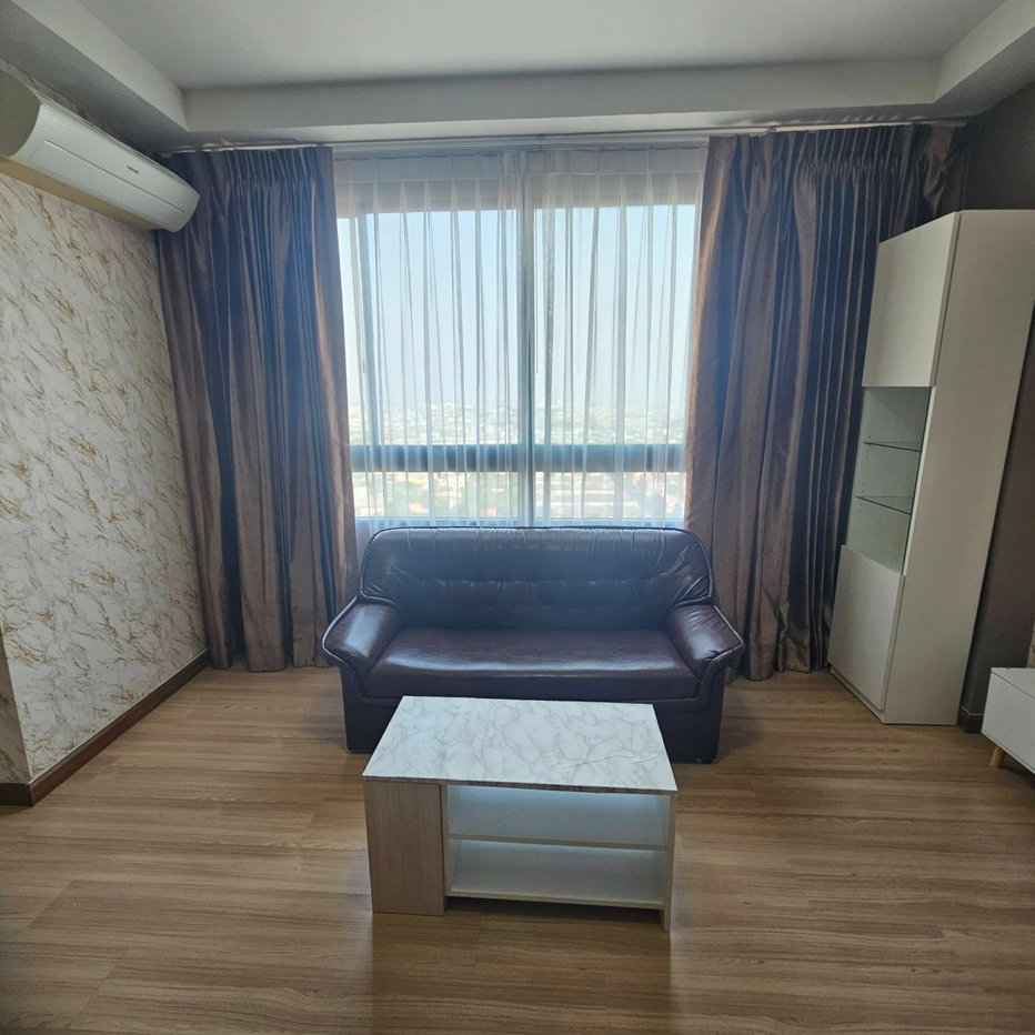 รูป J Condo Sathorn - Kanlapaphruek ห้องสวย ราคาดี สอบถามเพิ่มเติมได้ที่ Line @condorental - รูปที่ 5/17