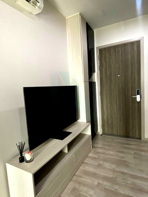 Condos for rent : 🎊 For Rent Condo NICHE MONO MEGA SPACE BANGNA Building 1, Floor 26,1 bed room, Room size 31 sqm