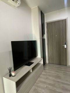 รูปภาพ 🎊 For Rent Condo NICHE MONO MEGA SPACE BANGNA Building 1, Floor 26,1 bed room, Room size 31 sqm