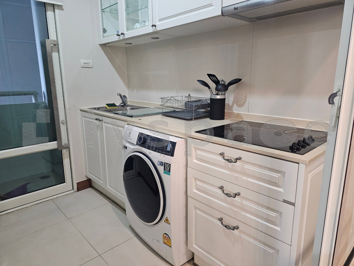 รูป ▚ LK106ツ ให้เช่า: Ivy ทองหล่อ 2BR 84ตร.ม. ห้องทำใหม่หมด เฟอร์-เครื่องใช้ไฟฟ้าดีเยี่ยม ราคาถูกที่สุดในโครงการ - รูปที่ 4/10