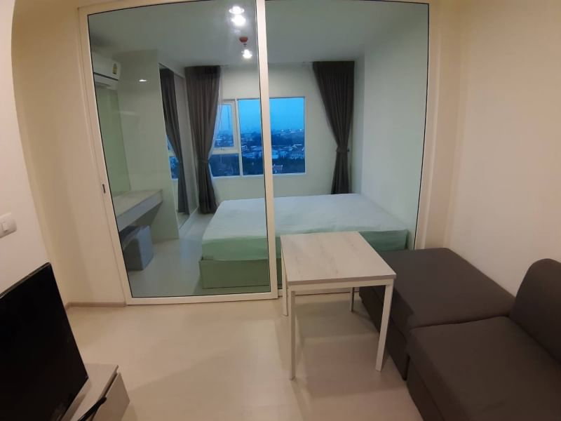 picture For Rent: Aspire Erawan | 1 Bedroom | 30 Sq.m. | Fully Furnished | Near BTS Erawan - 6/7