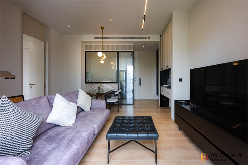 Condo in High-potential, Central City Location Noble BE19 near BTS Nana