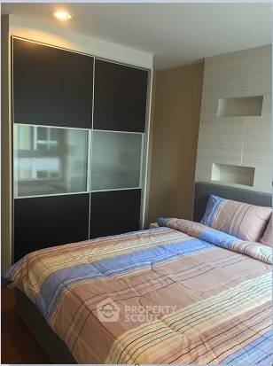 picture 1-BR Condo at Diamond Ratchada City Plus (Tower C) Condominium near MRT Huai Khwang (ID 894129) - 5/8