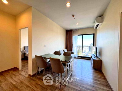Condos for rent : 2-BR Condo at Niche Mono Sukhumvit-Bearing near BTS Bearing (ID 2968827)