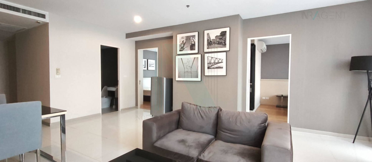 picture 🔺 For Rent Condo UP EKAMAI Building 1, Floor 12,2 bed room, Room size 77.00 sqm - 3/8