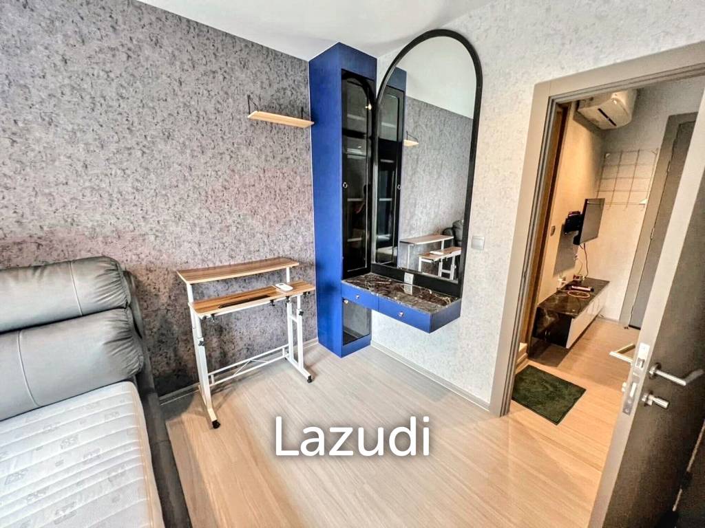 รูป 1 Bed 1 Bath 32 SQ.M LIFE Asoke - Rama 9 - รูปที่ 6/9