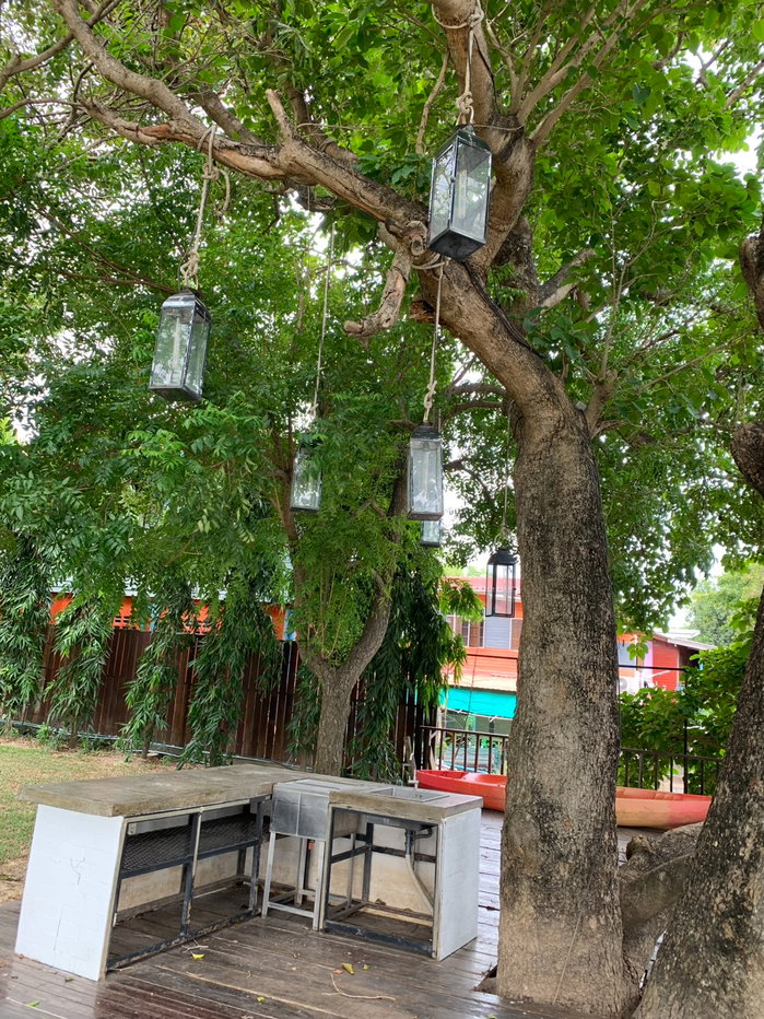 รูป ขายกิจการรีสอร์ท บ้าน 2 หลัง บางไทร อยุธยา รวมที่ดินทั้งหมด 627 ตรว บรรยากาศริมน้ำ พร้อมดำเนินกิจการต่อ - รูปที่ 54/54
