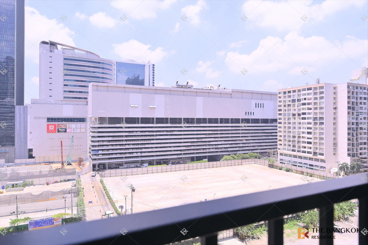 รูป 💛 Nue District R9 ห้องใหม่แต่งครบ พร้อมอยู่ ราคาคุ้มค่า ใกล้ MRT พระราม 9 - รูปที่ 10/10