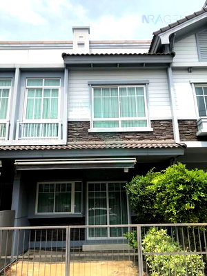 Townhouses for sale : 📌 For Sell Town house INDY 3 BANGNA KM.7 2-story 2 bedroom 3 bathroom