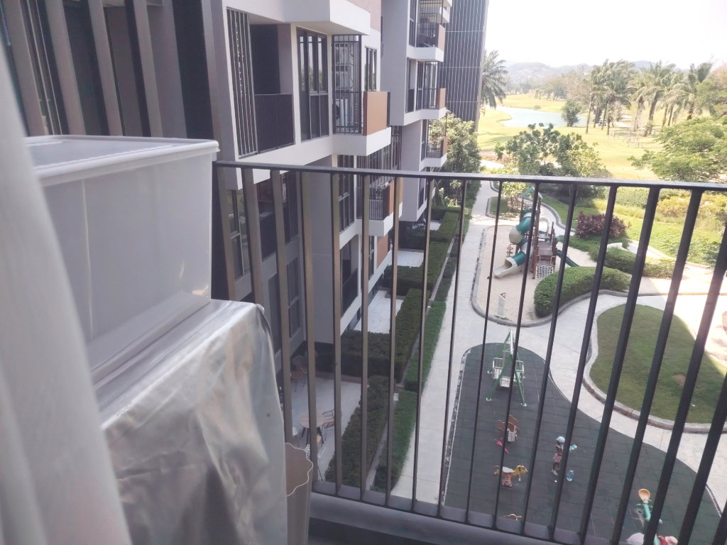 รูป 1 bed in Bangtao Skypark Laguna walks to the beach - รูปที่ 8/12