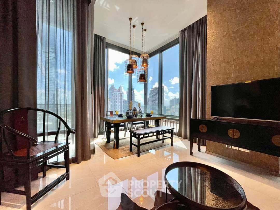 picture 2-BR Condo at Ashton Silom near BTS Chong Nonsi (ID 879778) - 20/24
