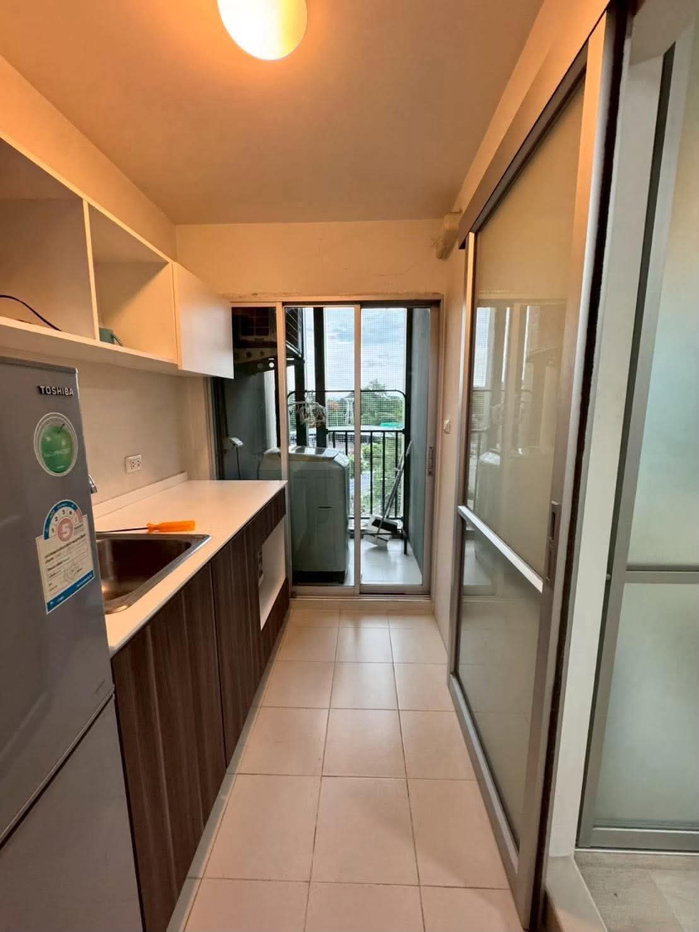 รูป 💛🏙️ ปล่อยเช่า D Condo Sign ห้องสวย พร้อมอยู่ ราคาดี ใกล้เมืองเชียงใหม่ ✨ - รูปที่ 8/9