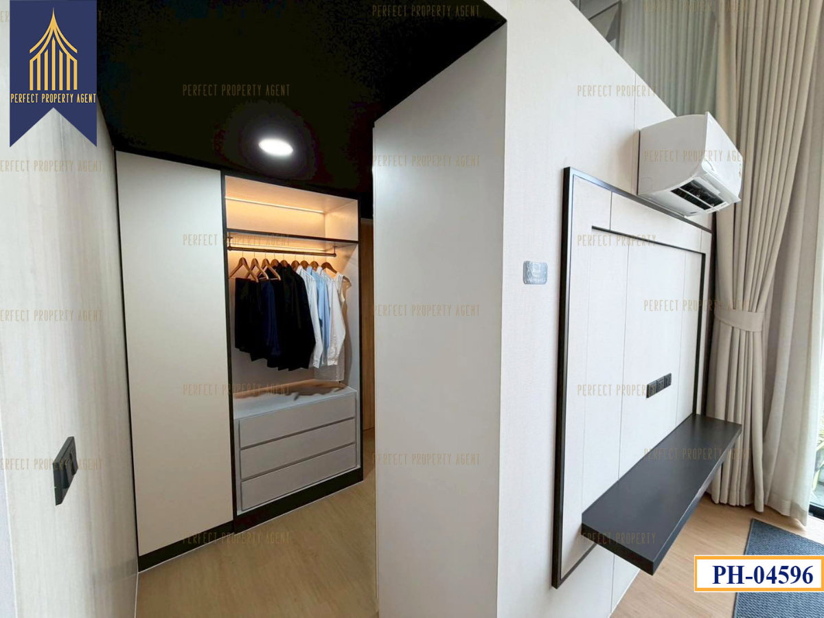 รูป ขายบ้านเดี่ยว 3 ชั้น ปรีชา รามคำแหง-กรุงเทพกรีฑา แปลงมุม  พร้อมลิฟต์ส่วนตัว ทำเลดี - รูปที่ 47/55