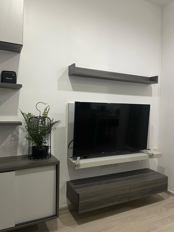 รูป ขาย Centric Ratchada-Huaikwang ห้องสวย ราคาดีมาก ตกแต่งเฟอร์ครบ พร้อมเข้าอยู่ DS2921 | Line @Dstay - รูปที่ 6/10