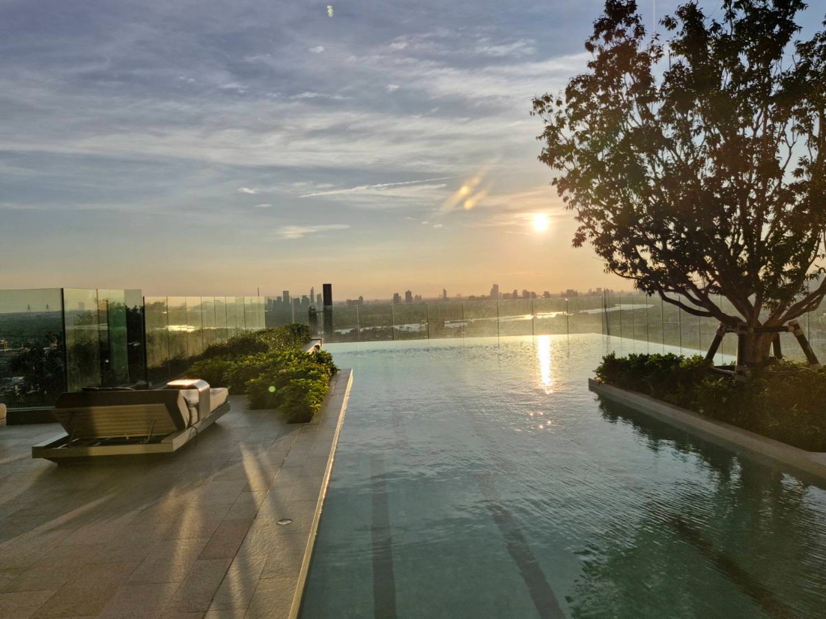 รูป ให้เช่า Aspire Onnut Station (35 ตร.ม.) 1 Bed plus ใกล้ BTS อ่อนนุช - รูปที่ 7/12