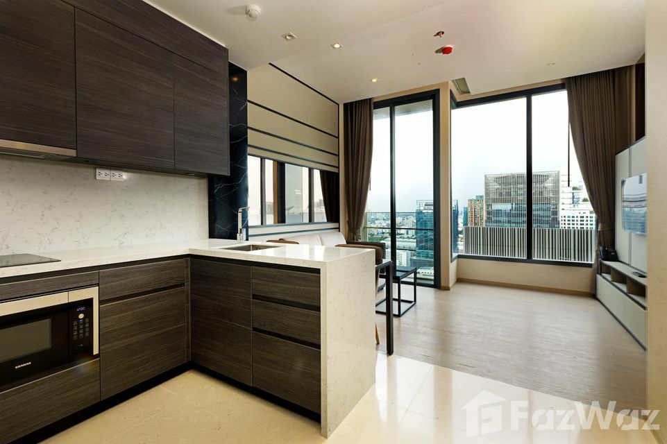รูป คอนโดให้เช่า 1 ห้องนอน ในโครงการ ดิ เอส อโศก 1053172 - รูปที่ 11/21