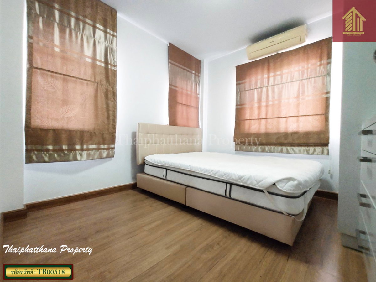 รูป ขายถูก บ้านเดี่ยวหลังริม เอโทล ลันตา รีสอร์ทไลฟ์ บางนา-วงแหวน (Atoll Lanta Resort Life)  - รูปที่ 11/19