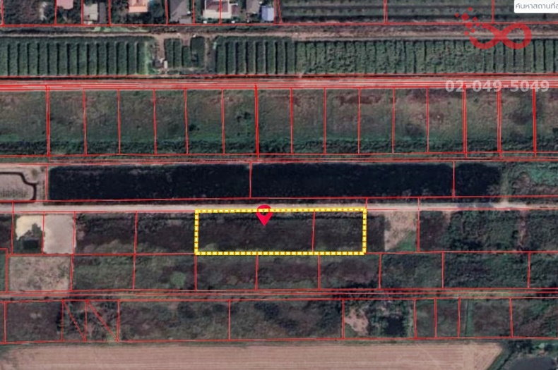 รูป ขายที่ดินเปล่า 2 ไร่ 276 ตารางวา ถนนคลองแอน คลองสี่ตะวันตก คลองหลวง รังสิต-นครนายก - รูปที่ 6/6
