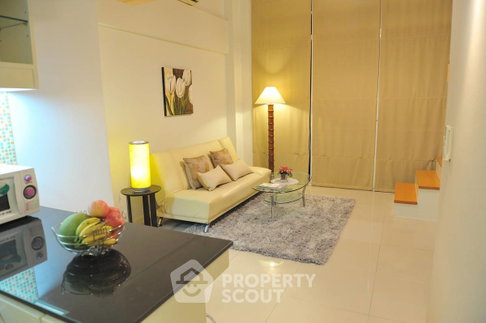คอนโด 1-ห้องนอน ที่ ดูแพล็กซ์ ใกล้ ถนนพระตำหนัก พัทยา (ID 405074)