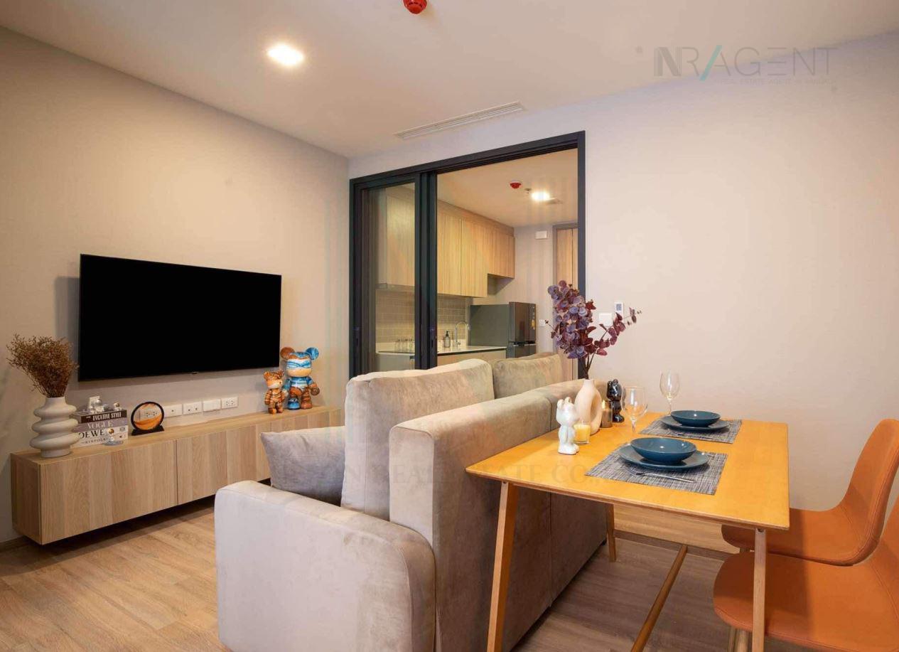 picture 📌 For Rent Condo XT PHAYATHAI Building B, Floor 14,1 bed room, Room size 41 sqm - 5/8