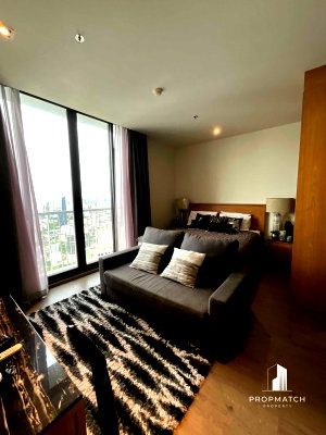 คอนโดให้เช่า : PM031347 ✨Flash Deal ✨ Park Origin Phromphong (Park 24) (1Bed 1Bath 33 SQM.) พร้อมอยู่ ! เพียง 40,000 บาทต่อเดือน Tel.0981315848 @propmatch