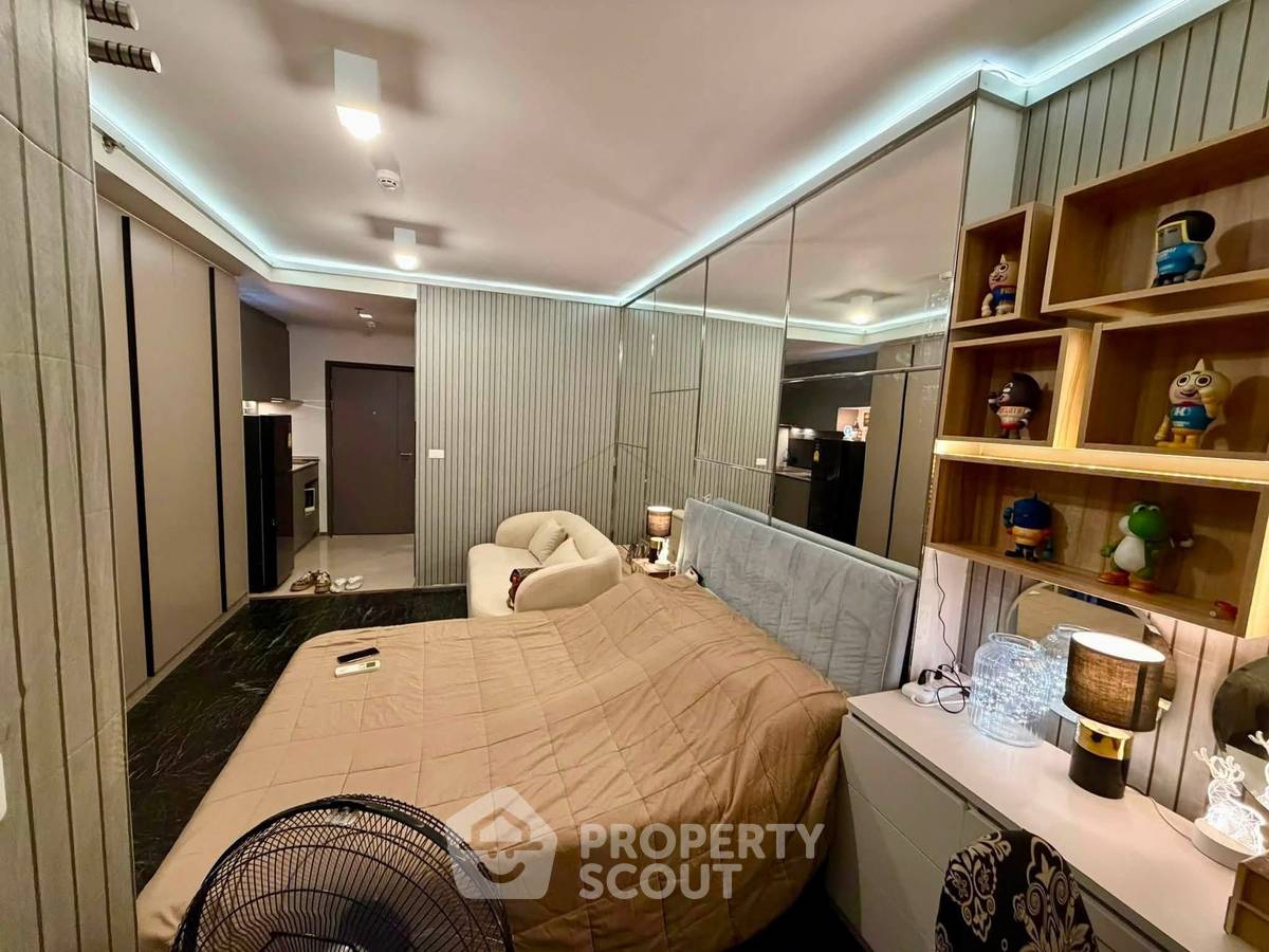 รูป คอนโด 1-ห้องนอน ที่ ไอดีโอ สุขุมวิท 93 ใกล้ BTS บางจาก (ID 2966893) - รูปที่ 1/6