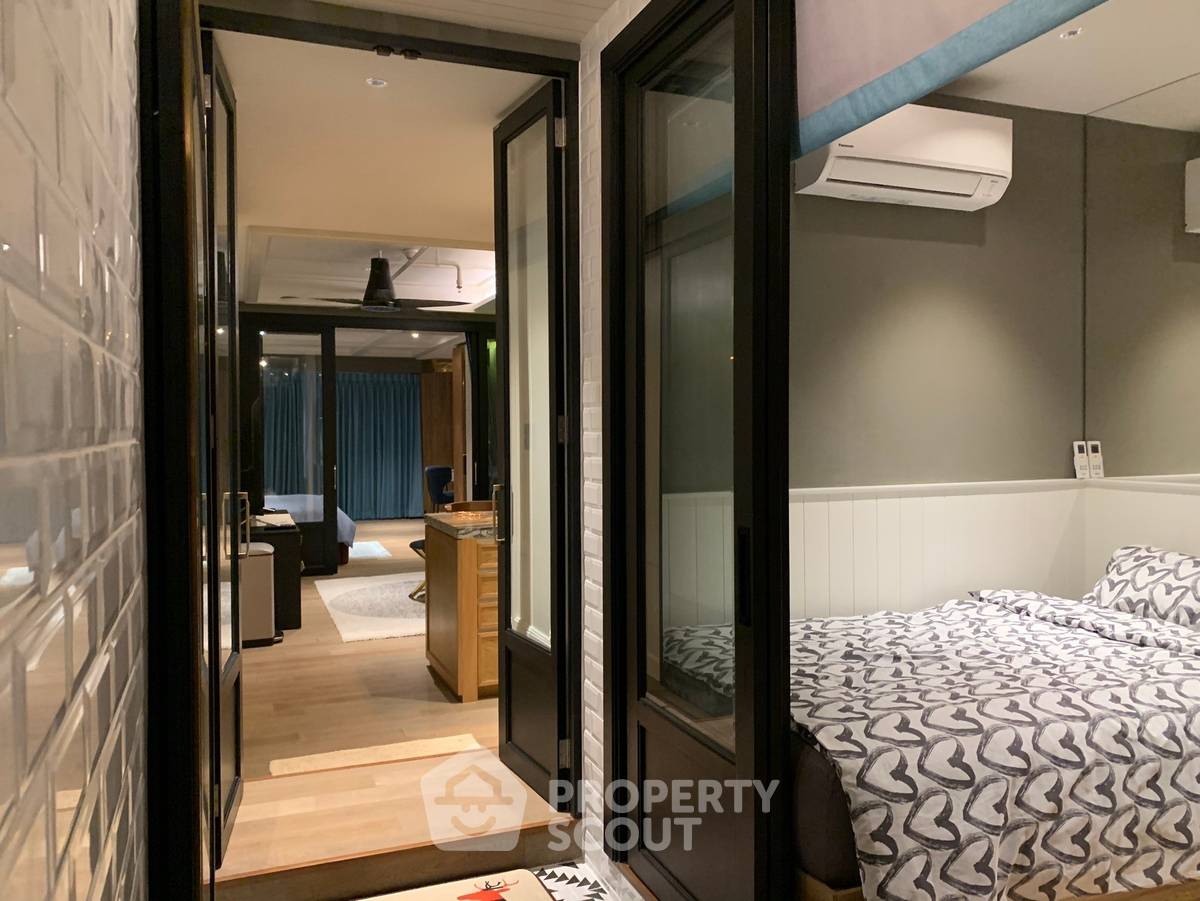 รูป คอนโด 2-ห้องนอน ที่ ณุศา สเตท ทาวเวอร์ คอนโดมิเนียม ใกล้ BTS สะพานตากสิน (ID 2831227) - รูปที่ 18/22