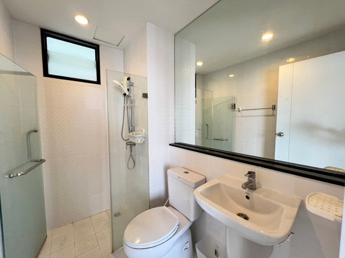 รูป ⭐⭐ให้เช่า!! The Tree Interchange 2Bed 58 ตรม.ตึก A ชั้น 16 แต่งครบ วิวแม่น้ำ  ใกล้ MRT เตาปูน/MRT บางโพ สนใจ Line ID: @atfirm⭐⭐ - รูปที่ 17/21
