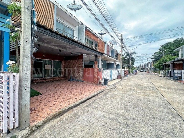 รูป ทาวน์โฮม เดอะ ทรัสต์ ทาวน์ ราชพฤกษ์ - รัตนาธิเบศร์ ติดถนนราชพฤกษ์ - รูปที่ 23/27