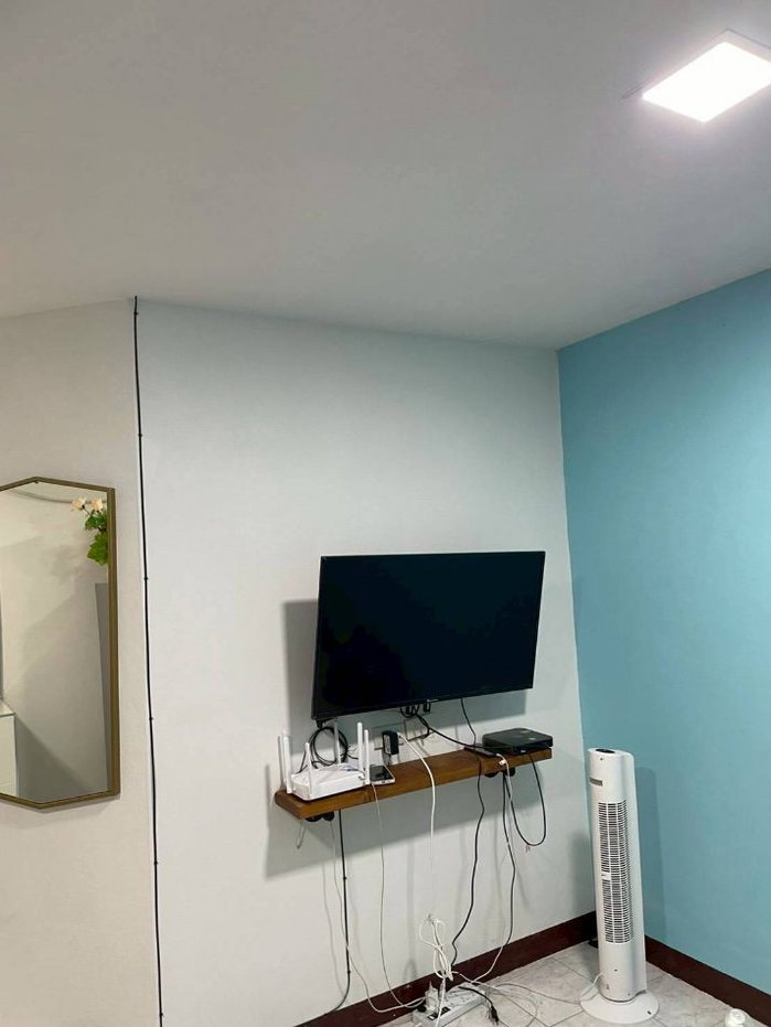picture Condo for rent, Bodin Sweet Home Condominium, 35 sq m, partitioned room. - 2/9