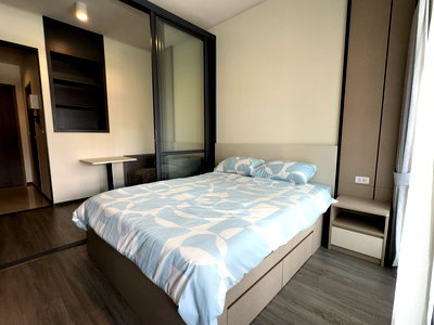 คอนโดให้เช่า : For Rent: Ideo Sukhumvit-Rama 4 brand new unit with nice view near BTS Phrakhanong