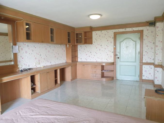 ขายคอนโด 1 ห้องนอน 30.6 ตร.ม. บ้านสวน แจ้งวัฒนะ