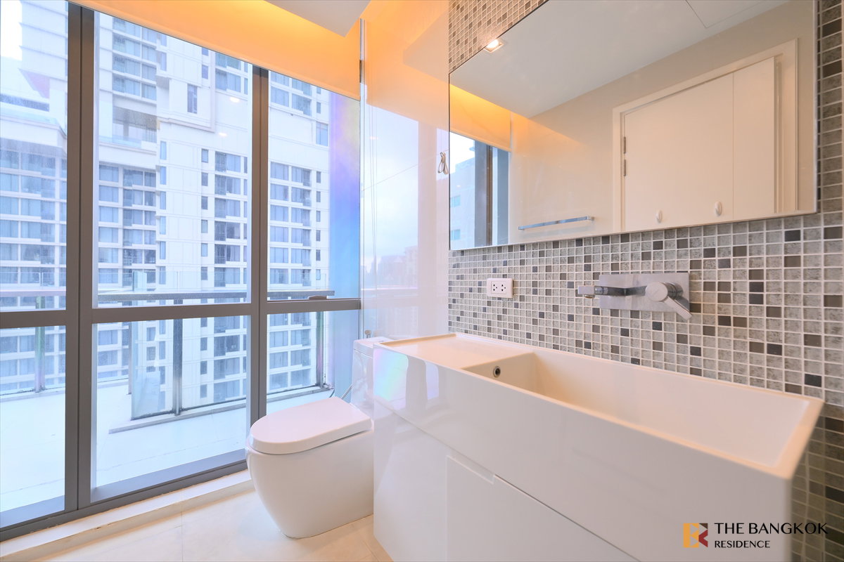รูป 🏙️ขายคอนโด The Room Sukhumvit 21 ห้องสวยสไตล์โมเดิร์น ราคาดีที่สุด ใกล้ MRT เพชรบุรี - รูปที่ 12/13
