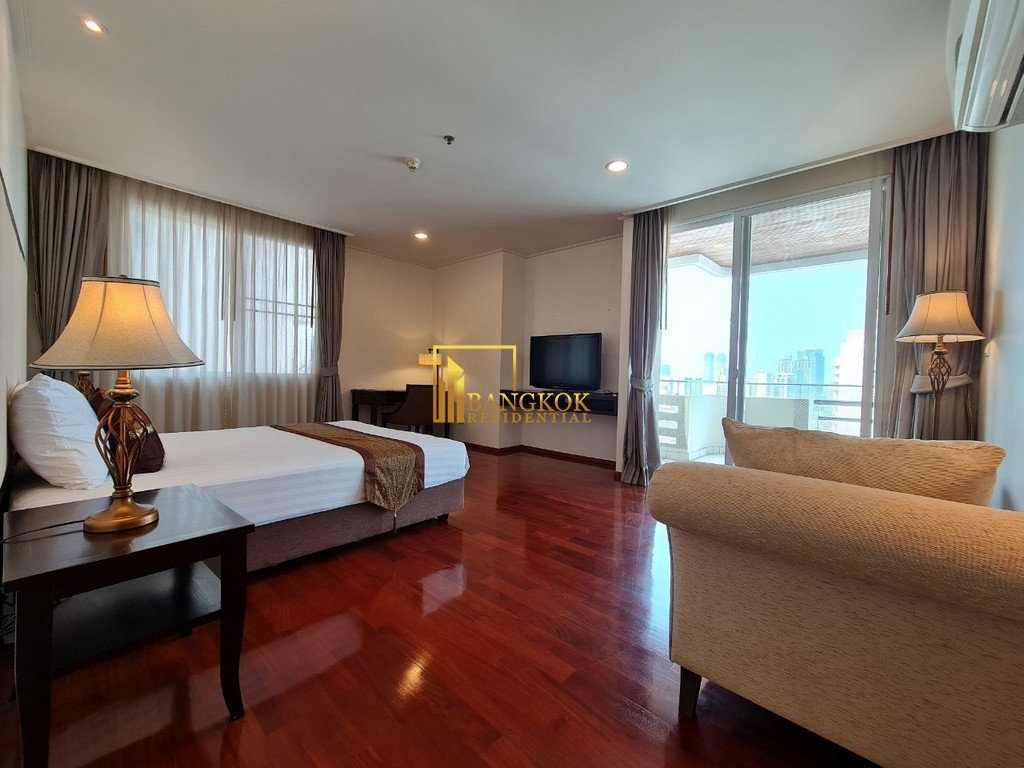 picture Very Spacious 3 Bedroom Serviced Apartment in Phrom Phong - BR7126SA - 13/44