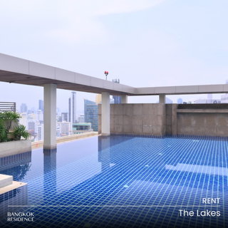 รูปภาพ เช่าคอนโด 💎 The Lakes 2นอน 110ตร.ม. 70k 🏞️ ยูนิตวิวสวน ราคาดี