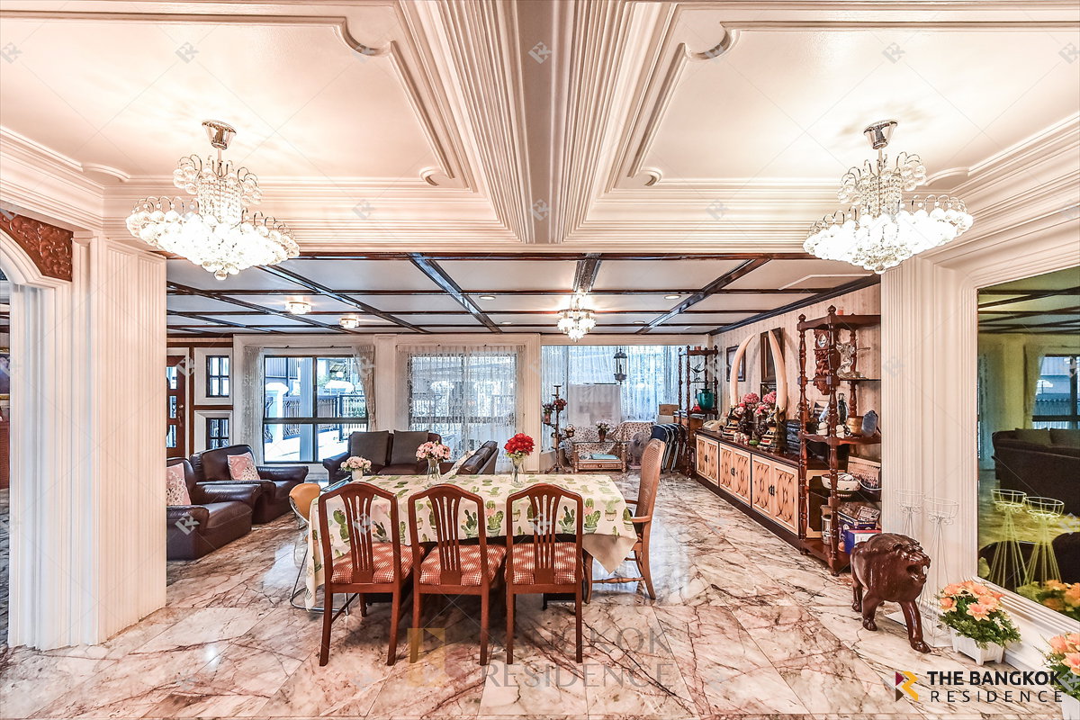 รูป 🏡 ขายบ้านหรูสาทร 80 ตร.ว. Sathorn Place ใกล้ BTS สุรศักดิ์ เหมาะทำ Home Office - รูปที่ 4/22